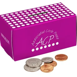 Box Bank - Colors