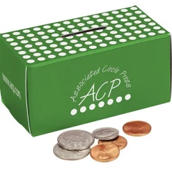 Box Bank - Colors