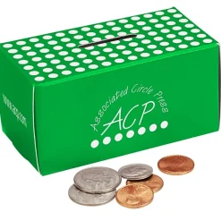 Box Bank - Colors