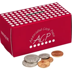 Box Bank - Colors