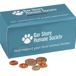 Box Bank - Large - Colors