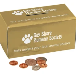 Box Bank - Large - Colors