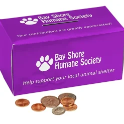 Box Bank - Large - Colors