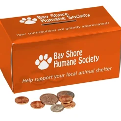 Box Bank - Large - Colors