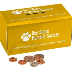 Box Bank - Large - Colors