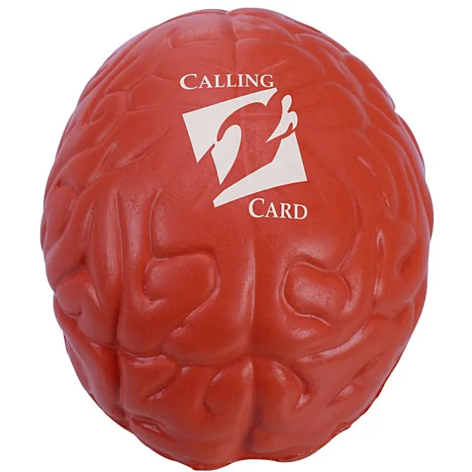 Brain Squishy Stress Reliever - 24 hr