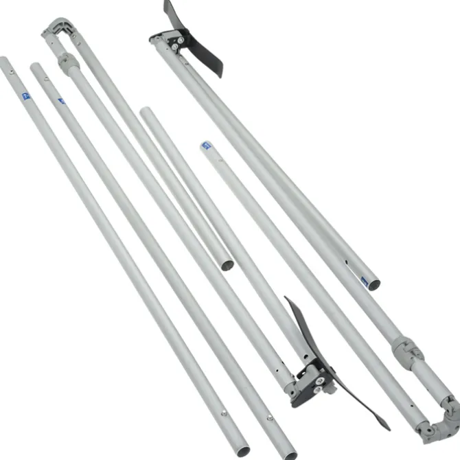 Bravo Expanding Floor Display - 10' - Two Sided