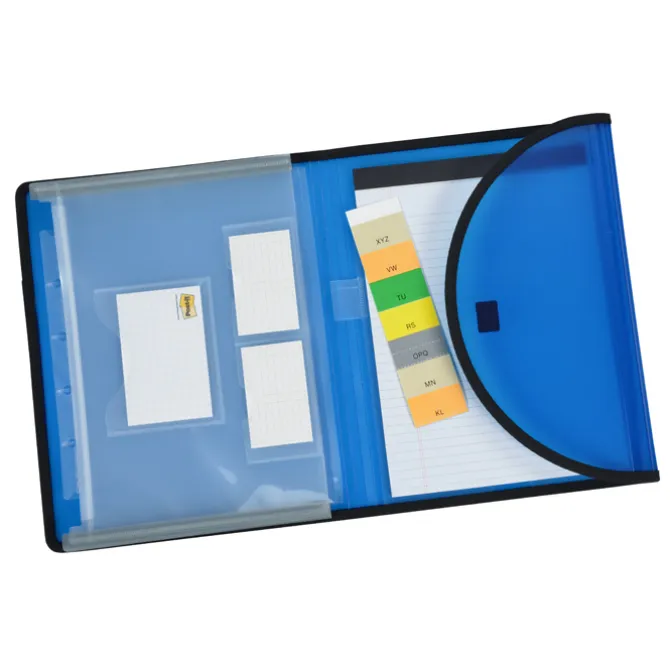 Breakout Conference Padfolio