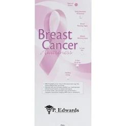Breast Cancer Awareness Pocket Slider