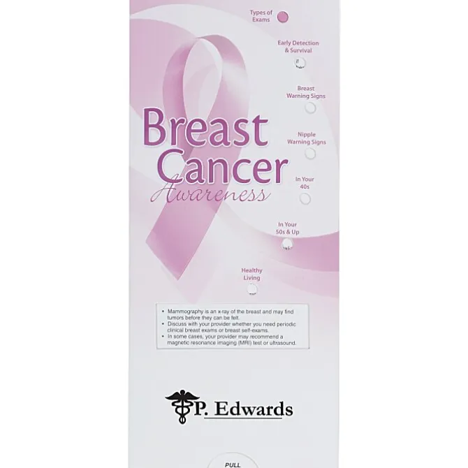 Breast Cancer Awareness Pocket Slider