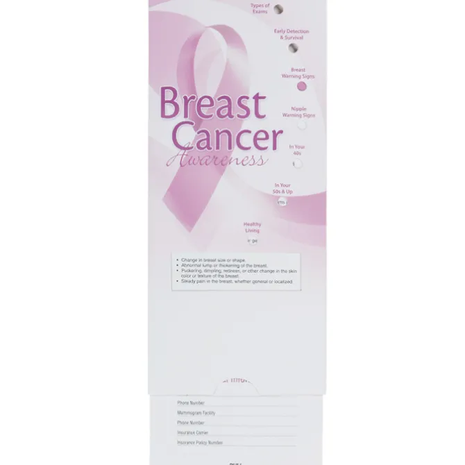Breast Cancer Awareness Pocket Slider