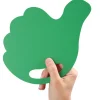 Breezin' Plastic Hand Fan - Hand - 24 hr