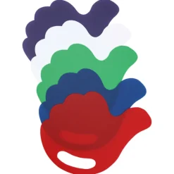 Breezin' Plastic Hand Fan - Hand - 24 hr