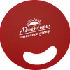 Breezin' Plastic Hand Fan - Round - 24 hr