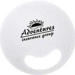 Breezin' Plastic Hand Fan - Round - 24 hr