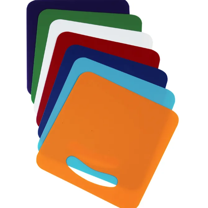 Breezin' Plastic Hand Fan - Square - 24 hr