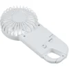 Breezy Hand Fan with Carabiner Clip