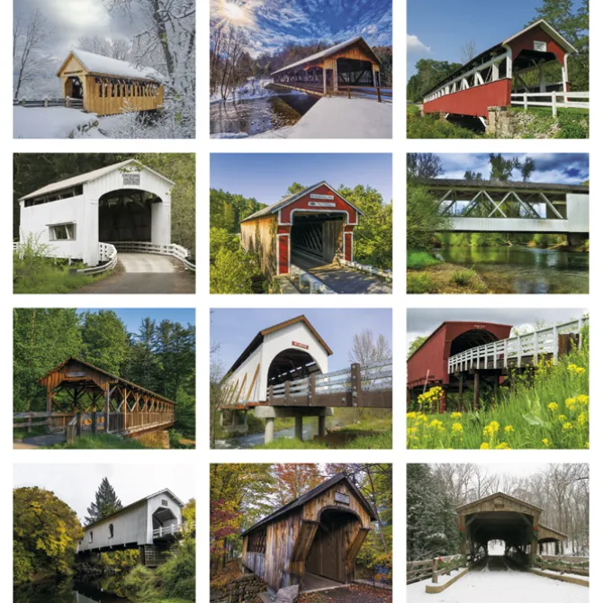 Bridges Calendar