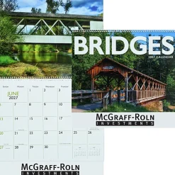 Bridges Calendar