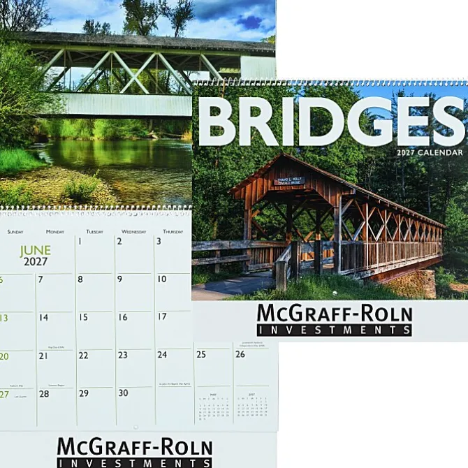 Bridges Calendar