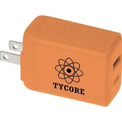 Brighton Dual Port Wall Adapter - 24 hr
