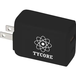 Brighton Dual Port Wall Adapter - 24 hr