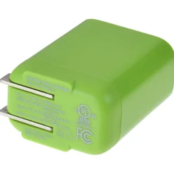 Brighton Dual Port Wall Adapter - 24 hr