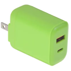 Brighton Dual Port Wall Adapter - 24 hr
