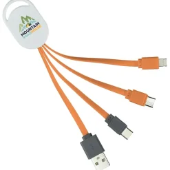 Brighton Duo Charging Cable