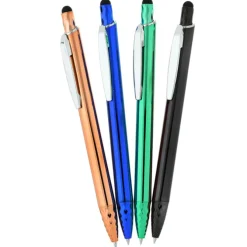 Brighton Stylus Gel Metal Pen