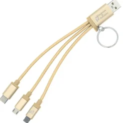 Brights Charging Cable Keychain