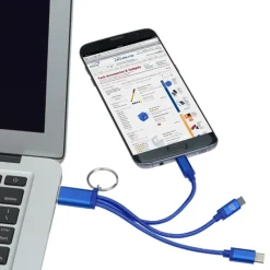 Brights Charging Cable Keychain