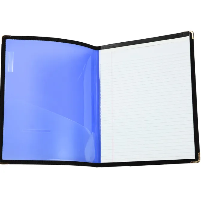 Bright Start Meeting Padfolio
