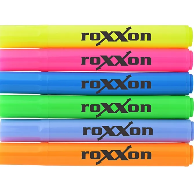 Brite Spots Highlighter - Assorted - 6 pk
