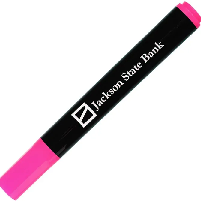 Brite Spots Highlighter - Black - 24 hr