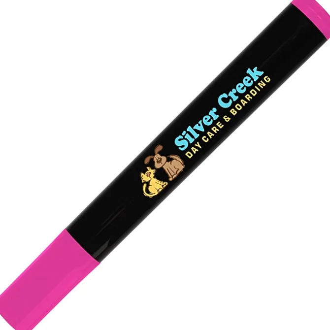 Brite Spots Highlighter - Black - Full Color