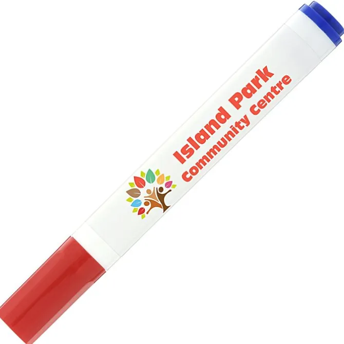 Brite Spots Highlighter - Red, White & Blue - Full Color