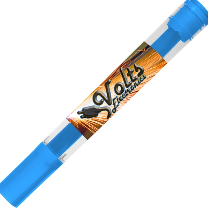 Brite Spots Highlighter - Translucent - Full Color