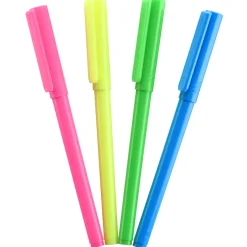 Brite Spots Pocket Highlighter - 4 Pack