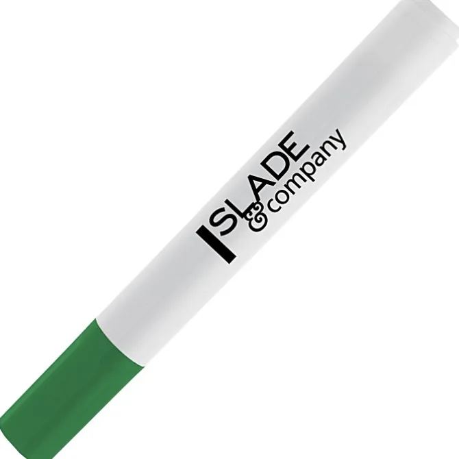 Broad Line Dry Erase Marker - Bullet Tip