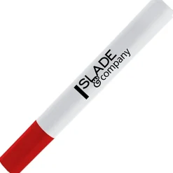 Broad Line Dry Erase Marker - Bullet Tip - 24 hr