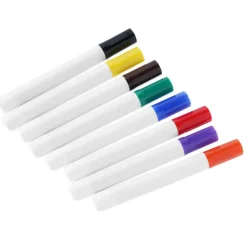 Broad Line Dry Erase Marker - Chisel Tip