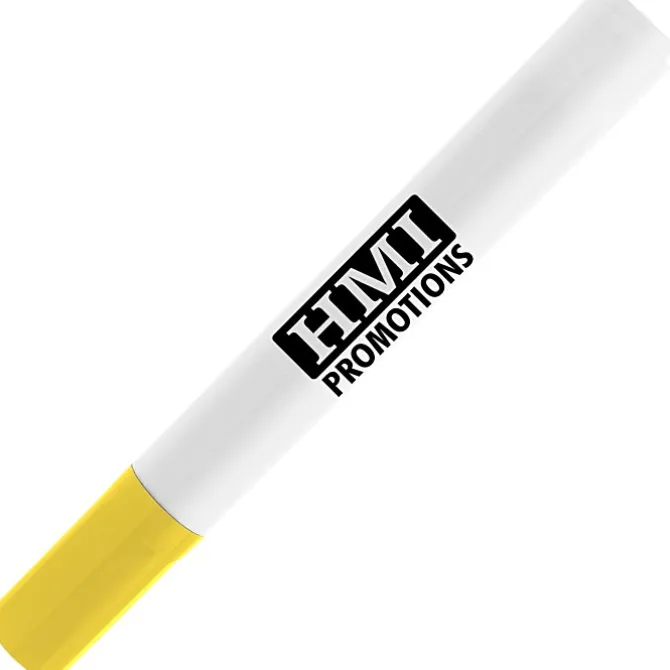 Broad Line Dry Erase Marker - Chisel Tip