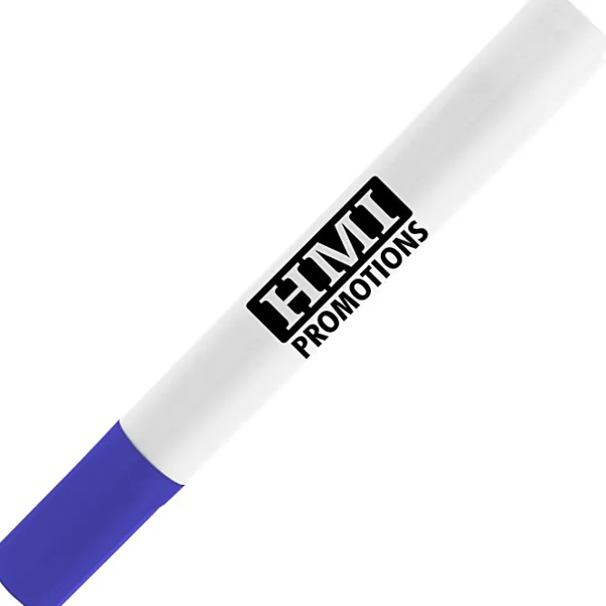 Broad Line Dry Erase Marker - Chisel Tip