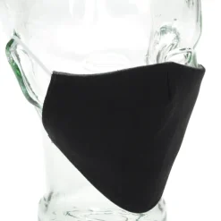 Brushed Cotton Twill Face Mask - Full Color