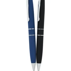 Bugai Soft Touch Twist Metal Pen