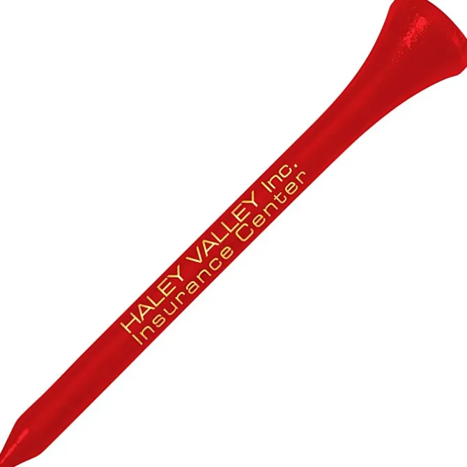 Bulk Tee 2 3/4 inches
