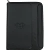 Burke Zippered Portfolio