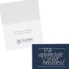 Business Appreciation Note Card