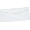 Business Envelope - 4 1/8 inches x 9 1/2 inches - Window Style